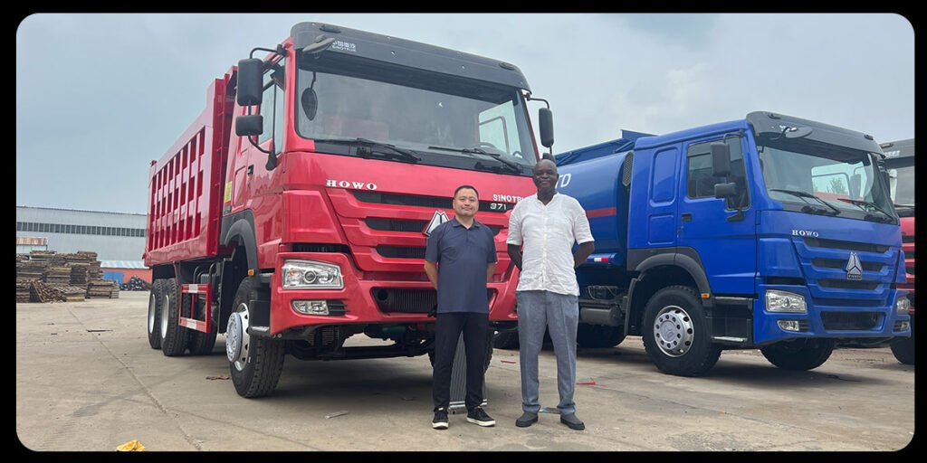 Dump Truck Sales Cases Case Studies Successful Sales Case Studies