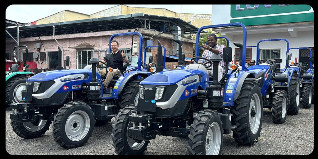 Tractor Customer visit Case Studies Successful Case Studies