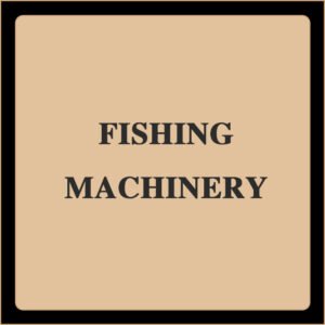 Fishing-machinery