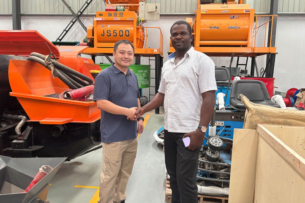 Cameroonian Delegation Explores Multi-Industry Solutions at Qiande Solutions, Eyes Major Partnership