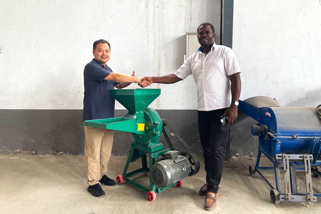 Cameroonian Delegation Explores Multi-Industry Solutions at Qiande Solutions, Eyes Major Partnership