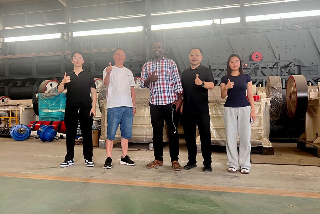 Cameroonian Delegation Explores Multi-Industry Solutions at Qiande Solutions, Eyes Major Partnership