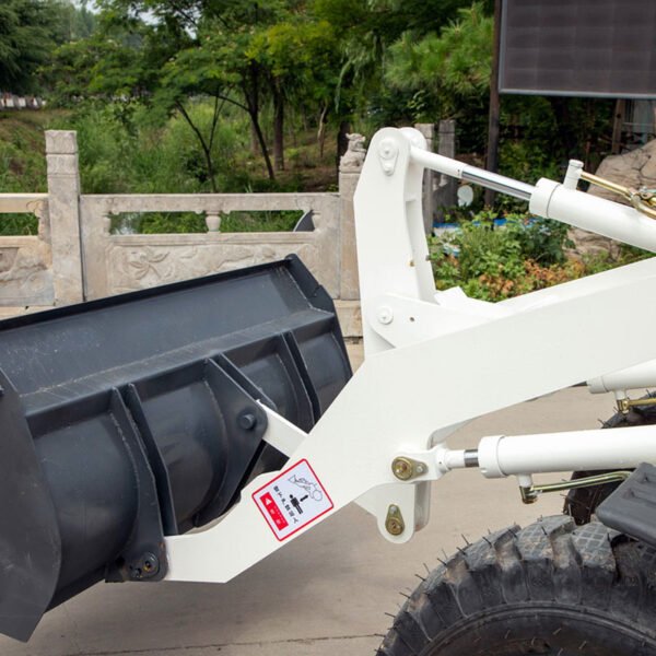 Loader Backhoe and Multi-Functional Construction Equipment.