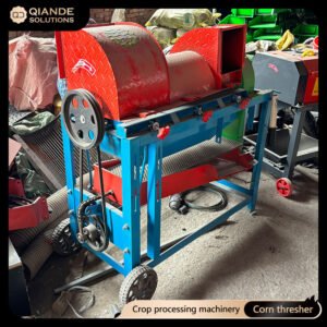 Corn thresher