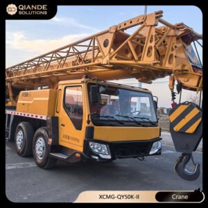 Crane-XCMG-50T
