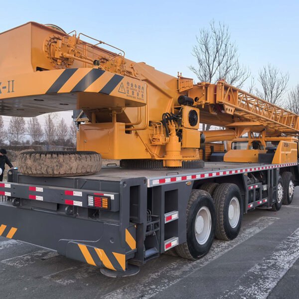 Crane-XCMG-50T - Image 3