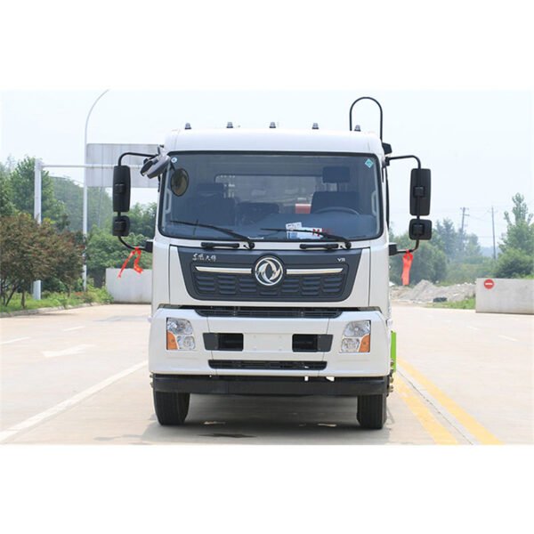 Garbage truck - Image 6