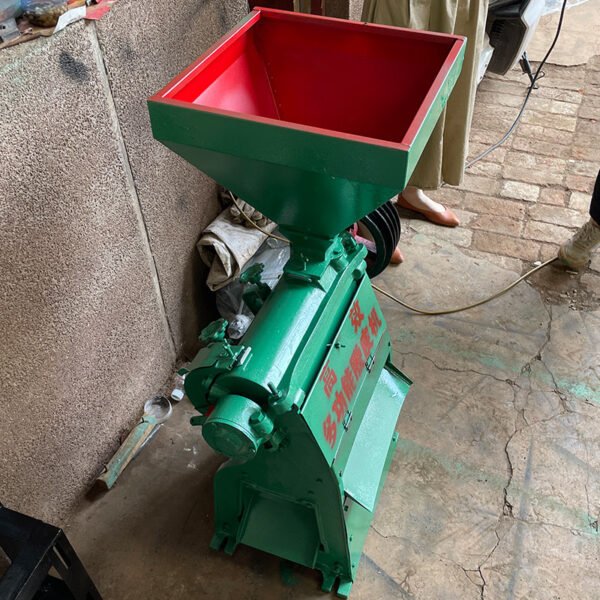 Grain peeling machine - Image 2