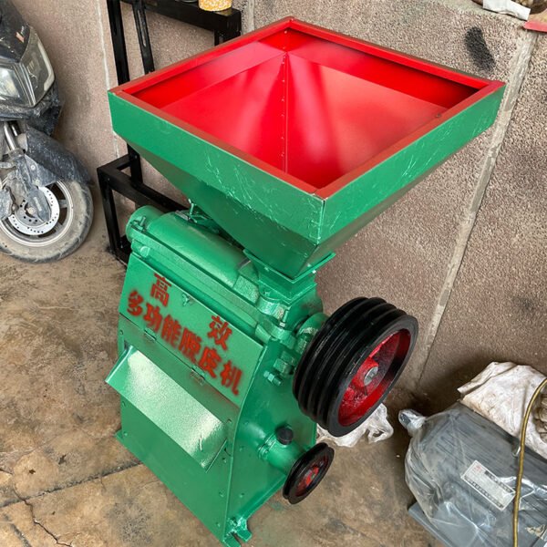 Grain peeling machine - Image 3