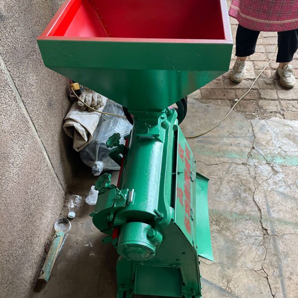 Grain peeling machine - Image 5