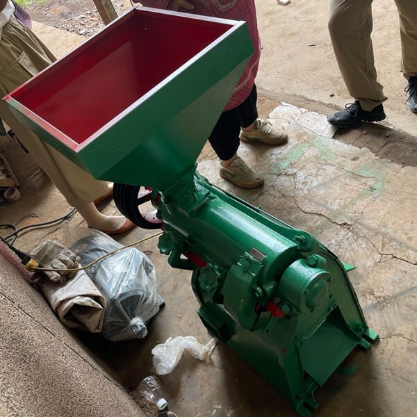 Grain peeling machine - Image 6