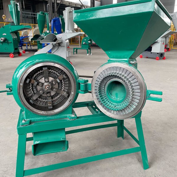 Grain thresher - Image 2