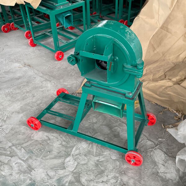 Grain thresher - Image 3