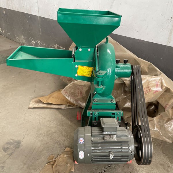 Grain thresher - Image 3