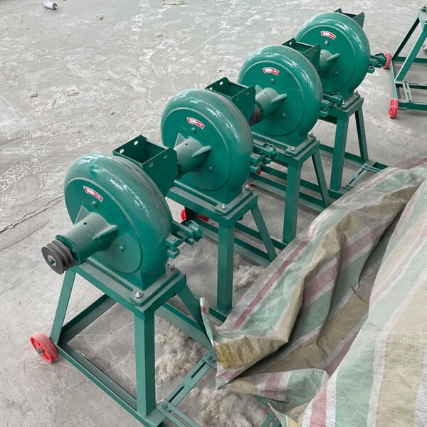Grain thresher - Image 4