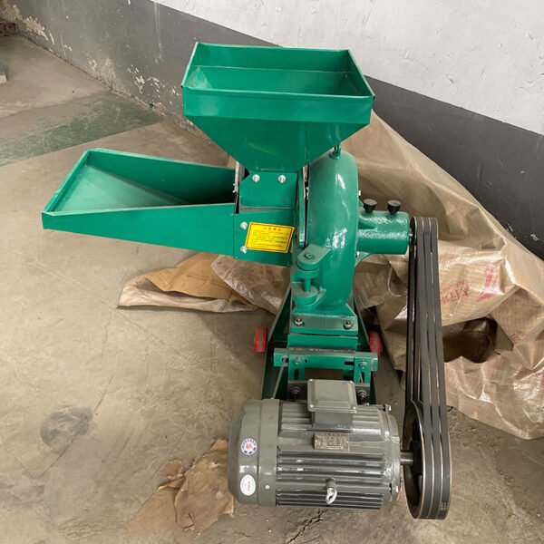 Grain thresher - Image 4