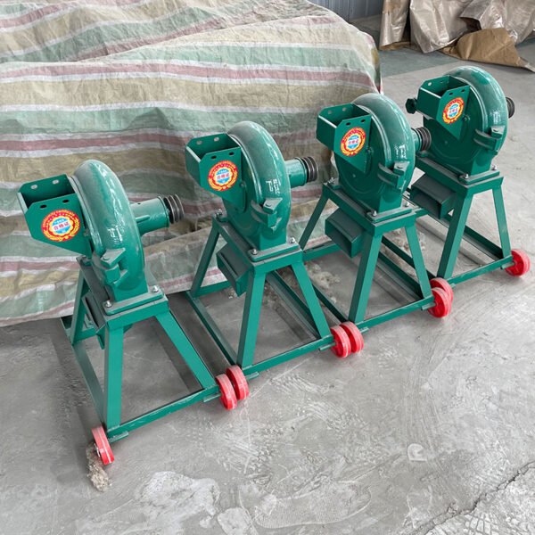 Grain thresher - Image 5