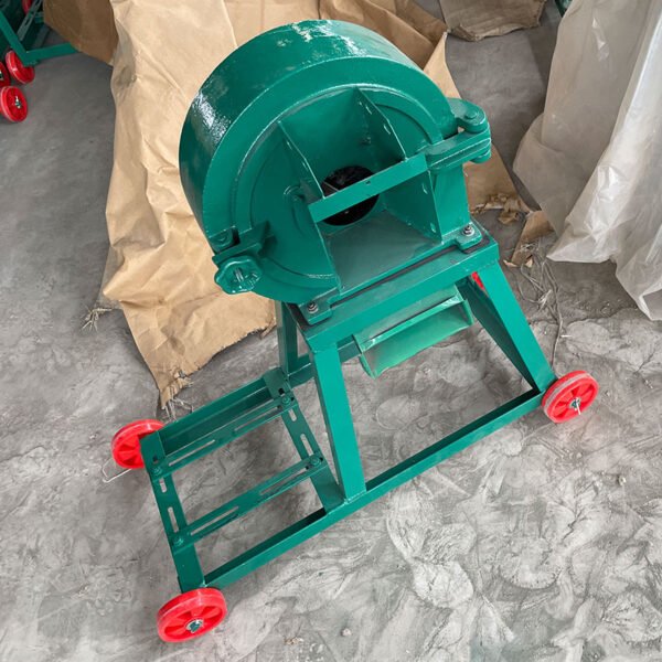 Grain thresher - Image 6