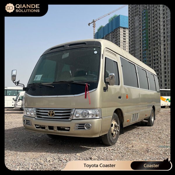 Toyota Coaster