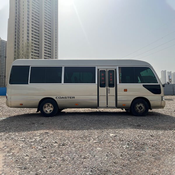 Toyota Coaster - Image 2