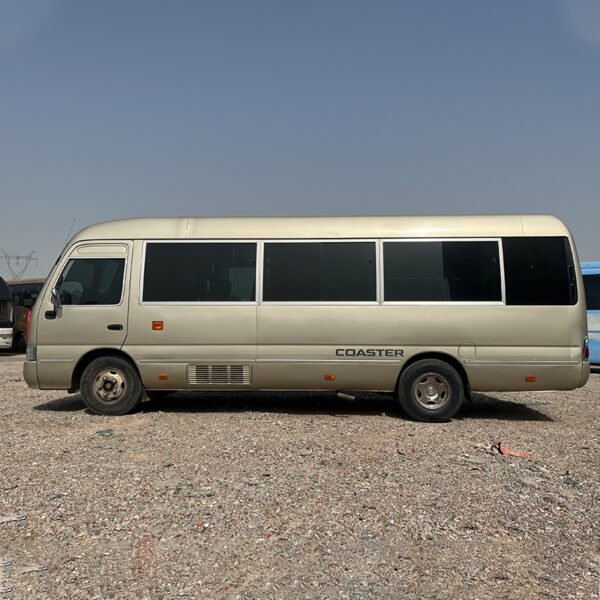 Toyota Coaster - Image 3