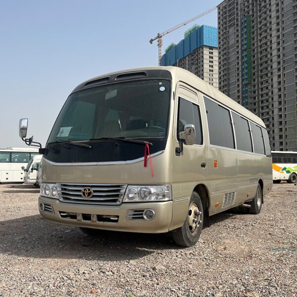 Toyota Coaster - Image 5