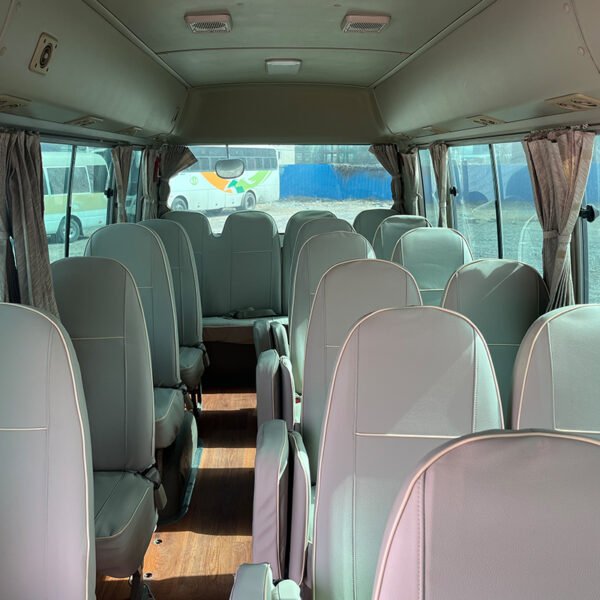 Toyota Coaster - Image 6