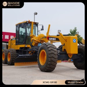 Motor Grader--XCMG--GR180