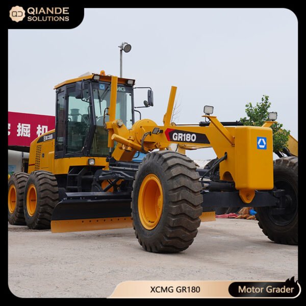 Motor Grader--XCMG--GR180