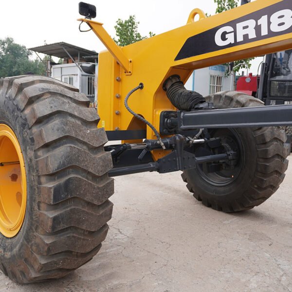 Motor Grader--XCMG--GR180 - Image 5