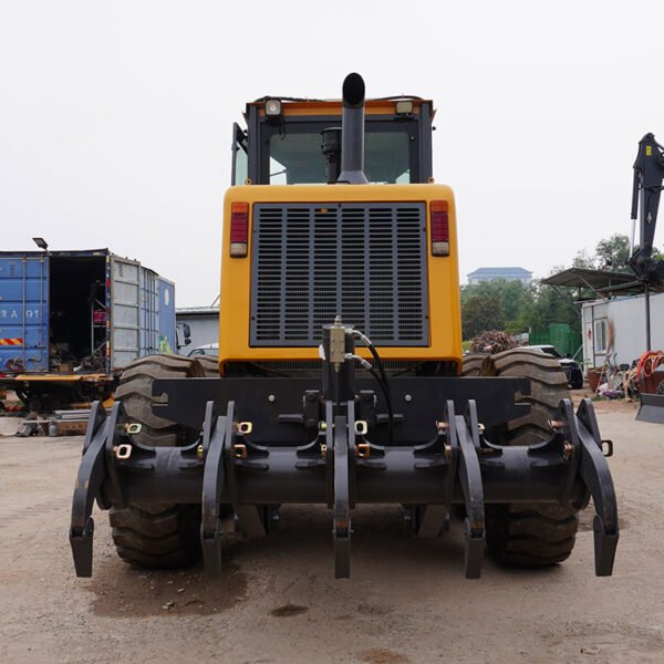 Motor Grader--XCMG--GR180 - Image 8