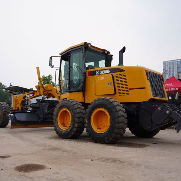 Motor Grader--XCMG--GR180 - Image 3