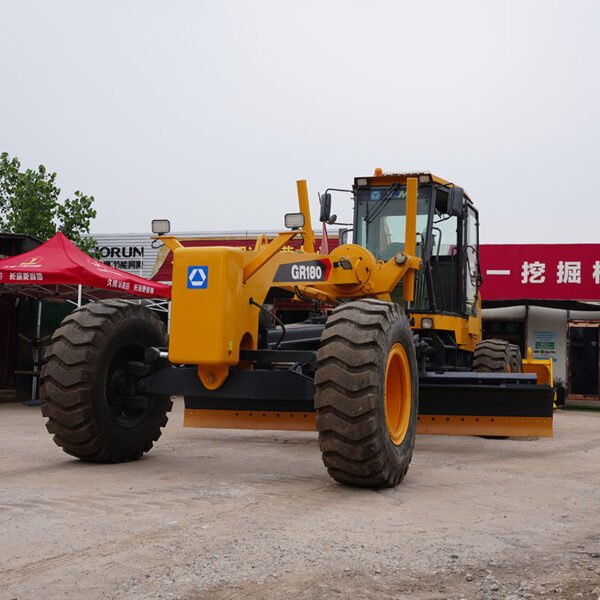 Motor Grader--XCMG--GR180 - Image 4