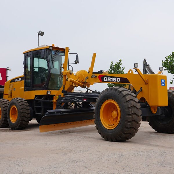 Motor Grader--XCMG--GR180 - Image 2