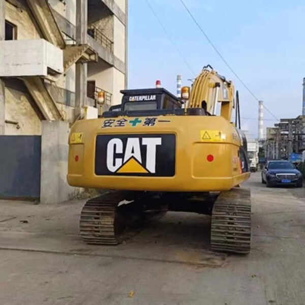 Excavator-CAT-320D - Image 6