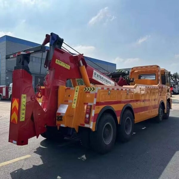 Tow Trucks - Image 3