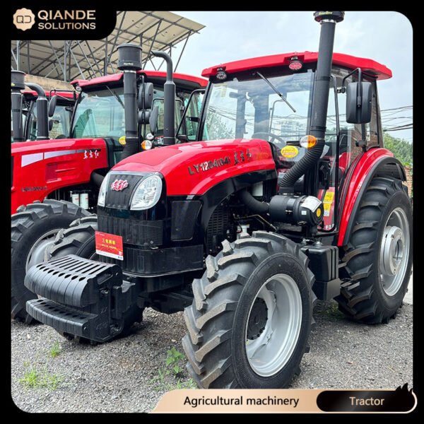 Tractor-DFH