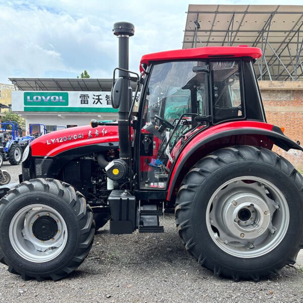 tractor